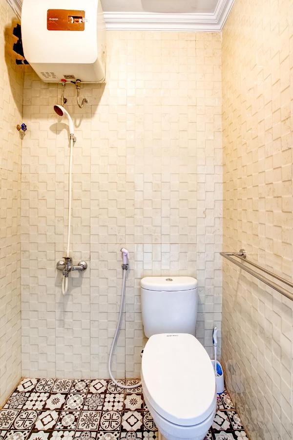 יוגיאקרטה Oyo 3467 White Residence מראה חיצוני תמונה